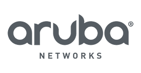 aruba networks logo