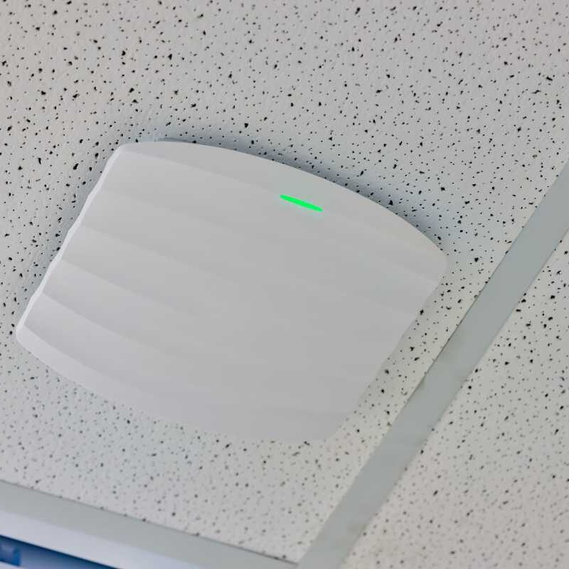 moisture resistant anti ligature wifi cover